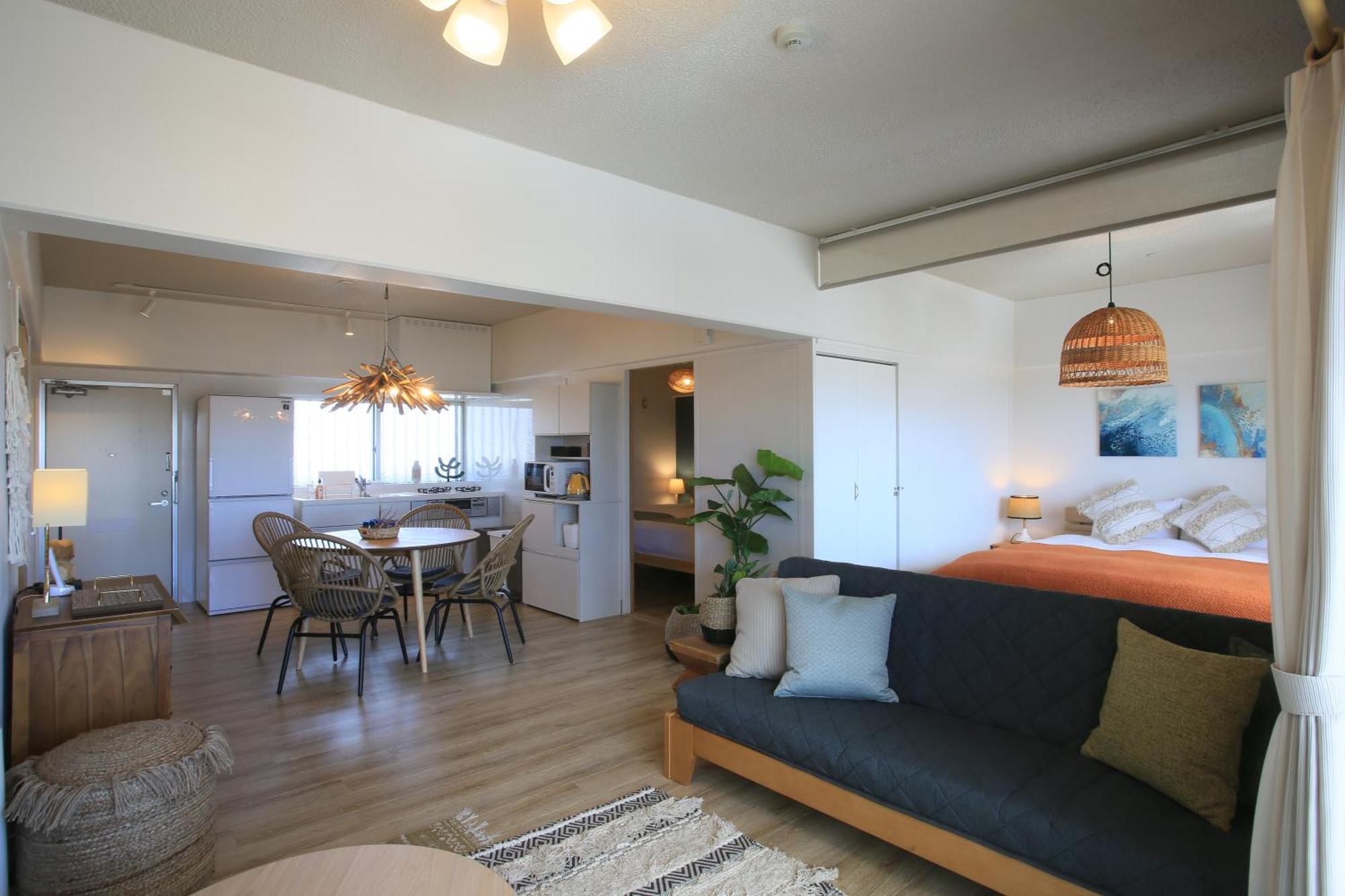 Sky Cuculu Ishigakijima Hotel Ishigaki  Eksteriør billede
