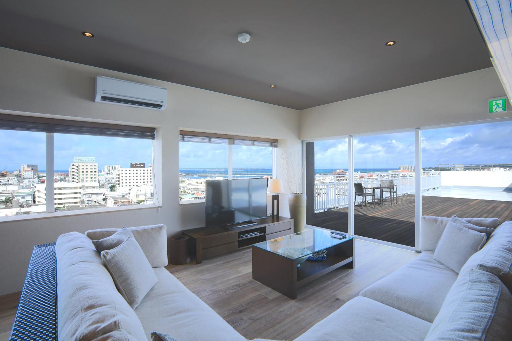 Sky Cuculu Ishigakijima Hotel Ishigaki  Eksteriør billede