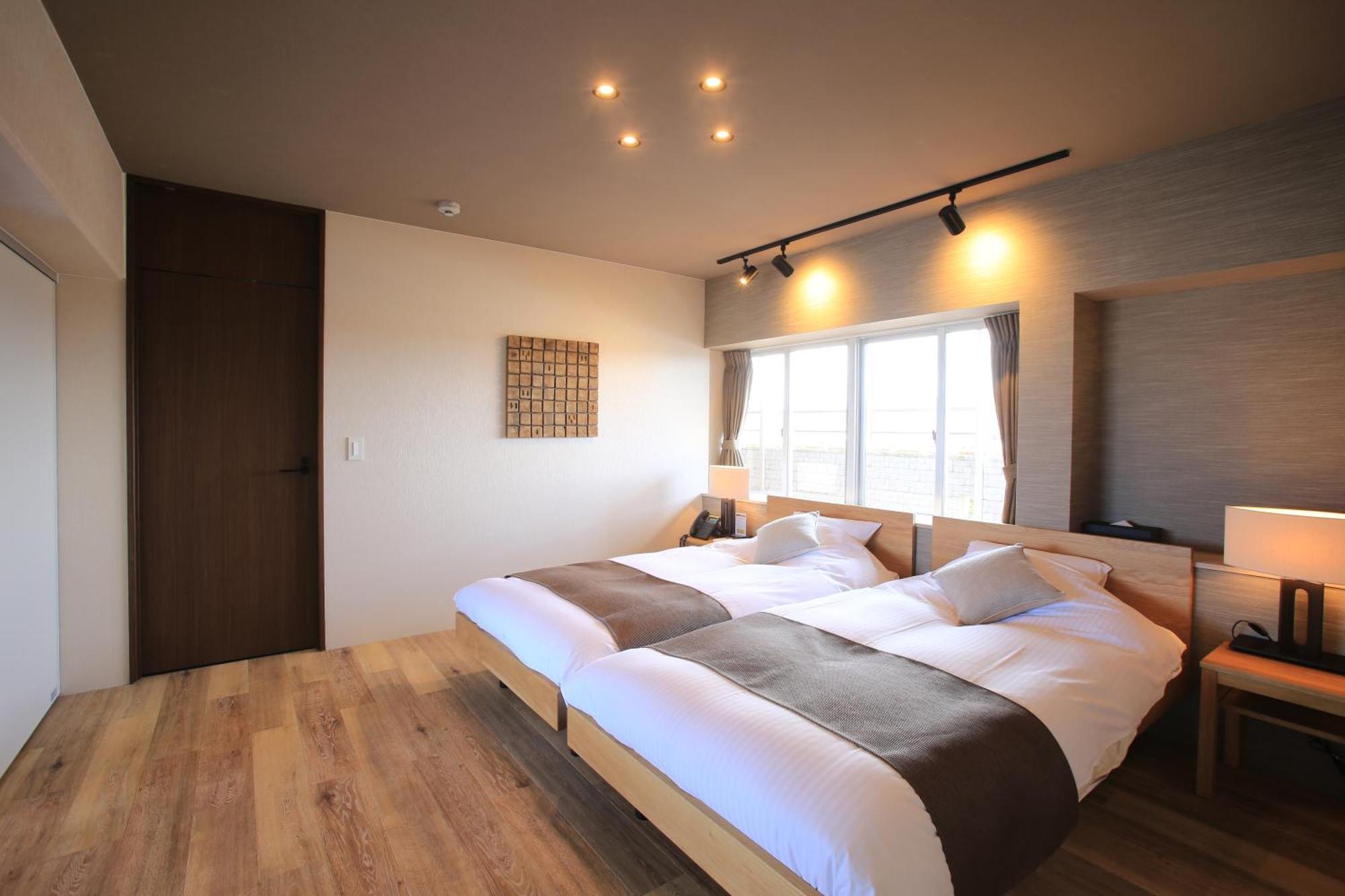 Sky Cuculu Ishigakijima Hotel Ishigaki  Eksteriør billede