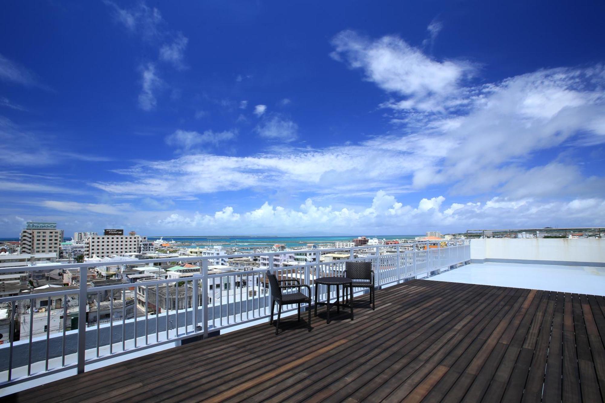 Sky Cuculu Ishigakijima Hotel Ishigaki  Eksteriør billede