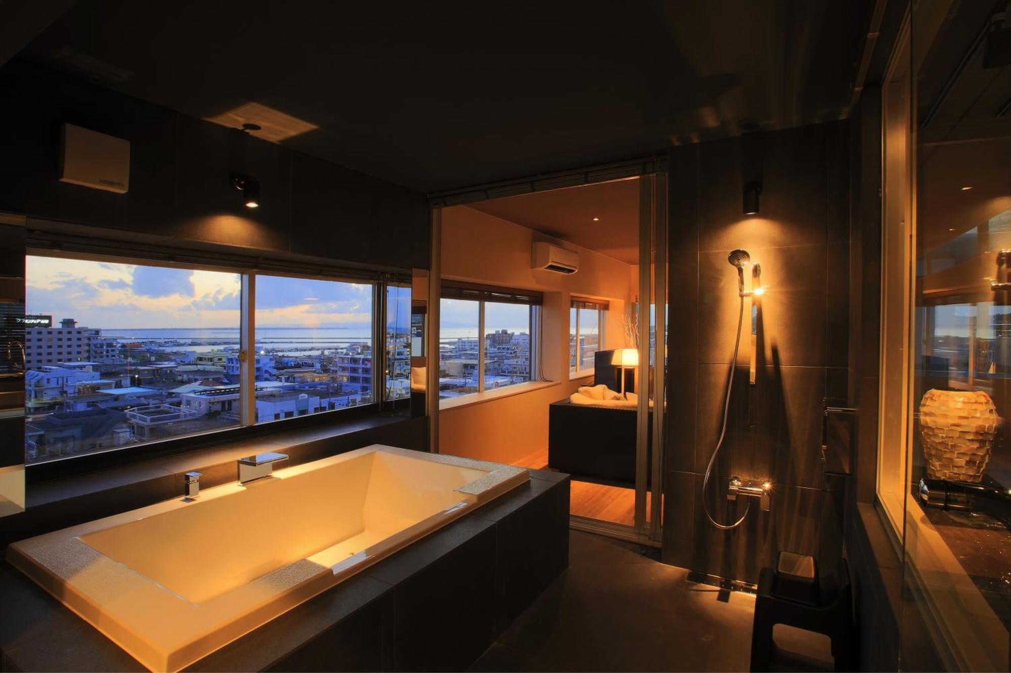 Sky Cuculu Ishigakijima Hotel Ishigaki  Eksteriør billede