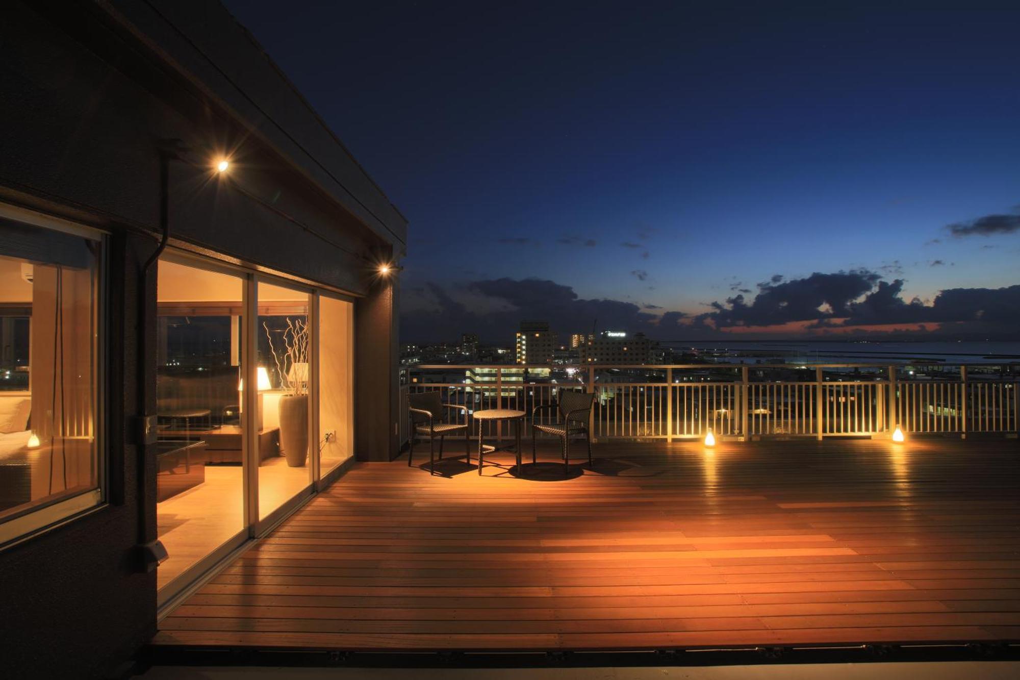 Sky Cuculu Ishigakijima Hotel Ishigaki  Eksteriør billede