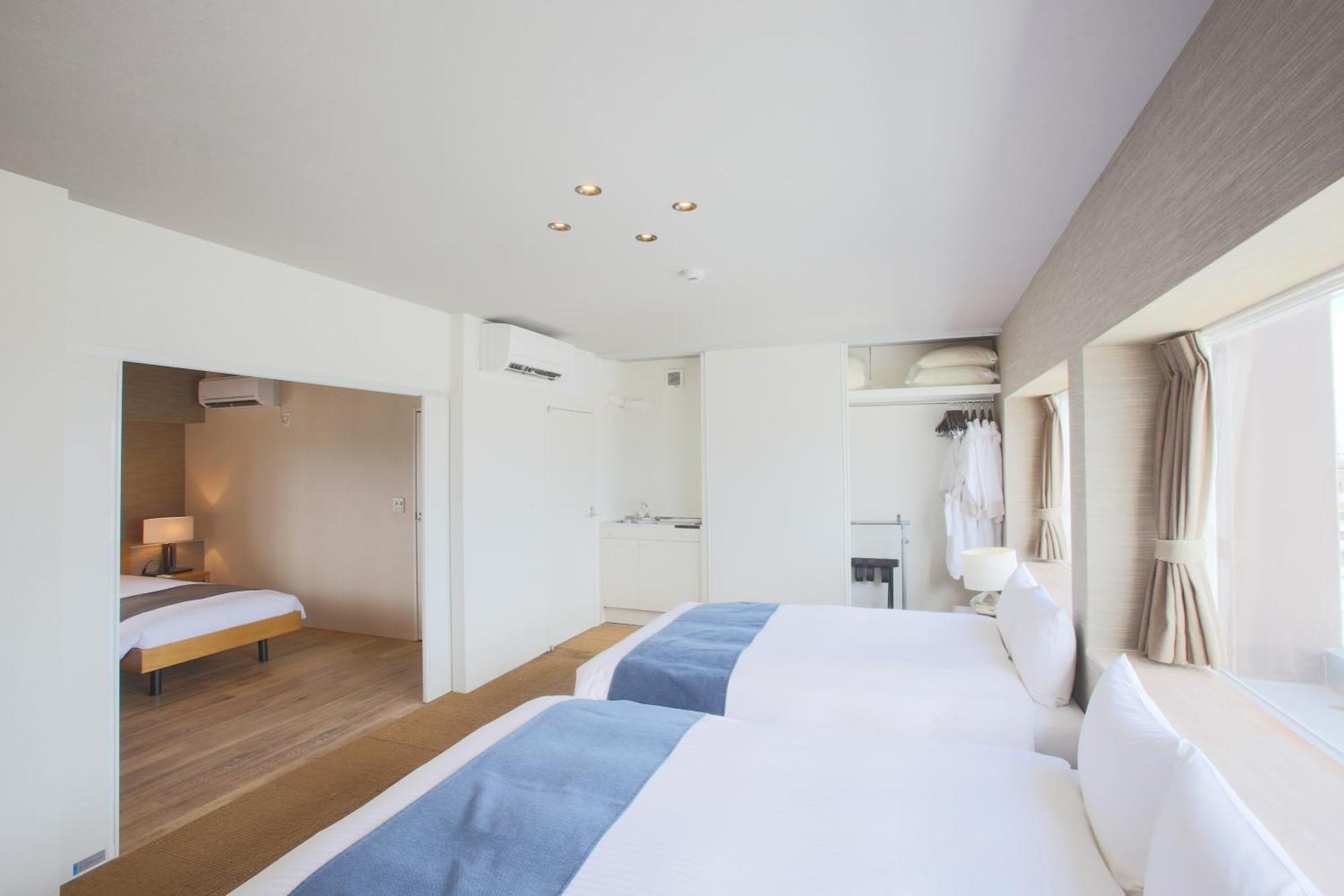 Sky Cuculu Ishigakijima Hotel Ishigaki  Eksteriør billede
