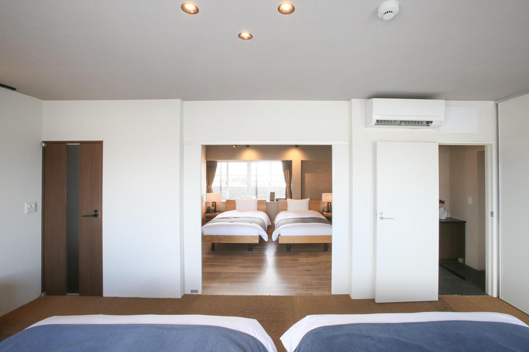 Sky Cuculu Ishigakijima Hotel Ishigaki  Eksteriør billede