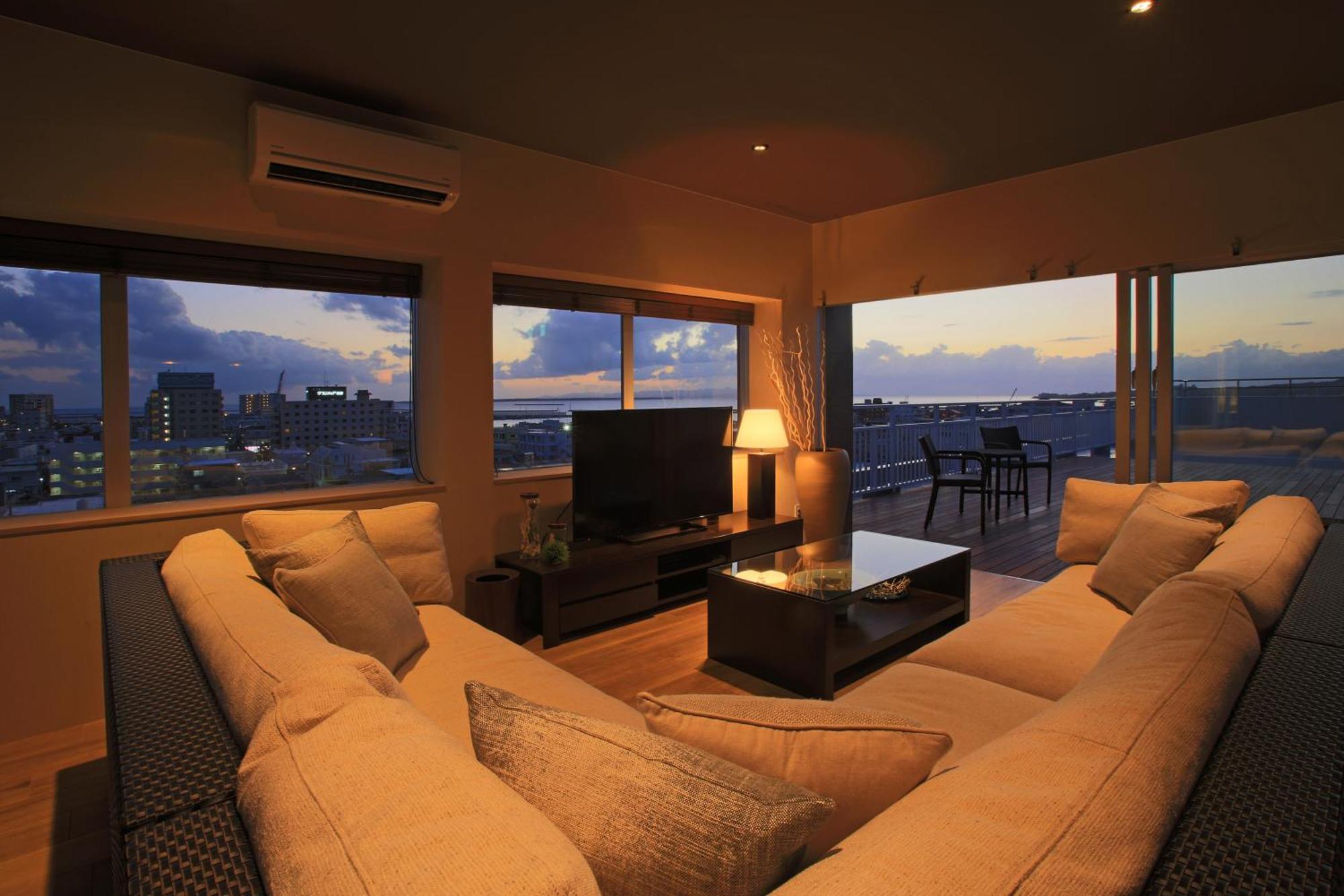 Sky Cuculu Ishigakijima Hotel Ishigaki  Eksteriør billede