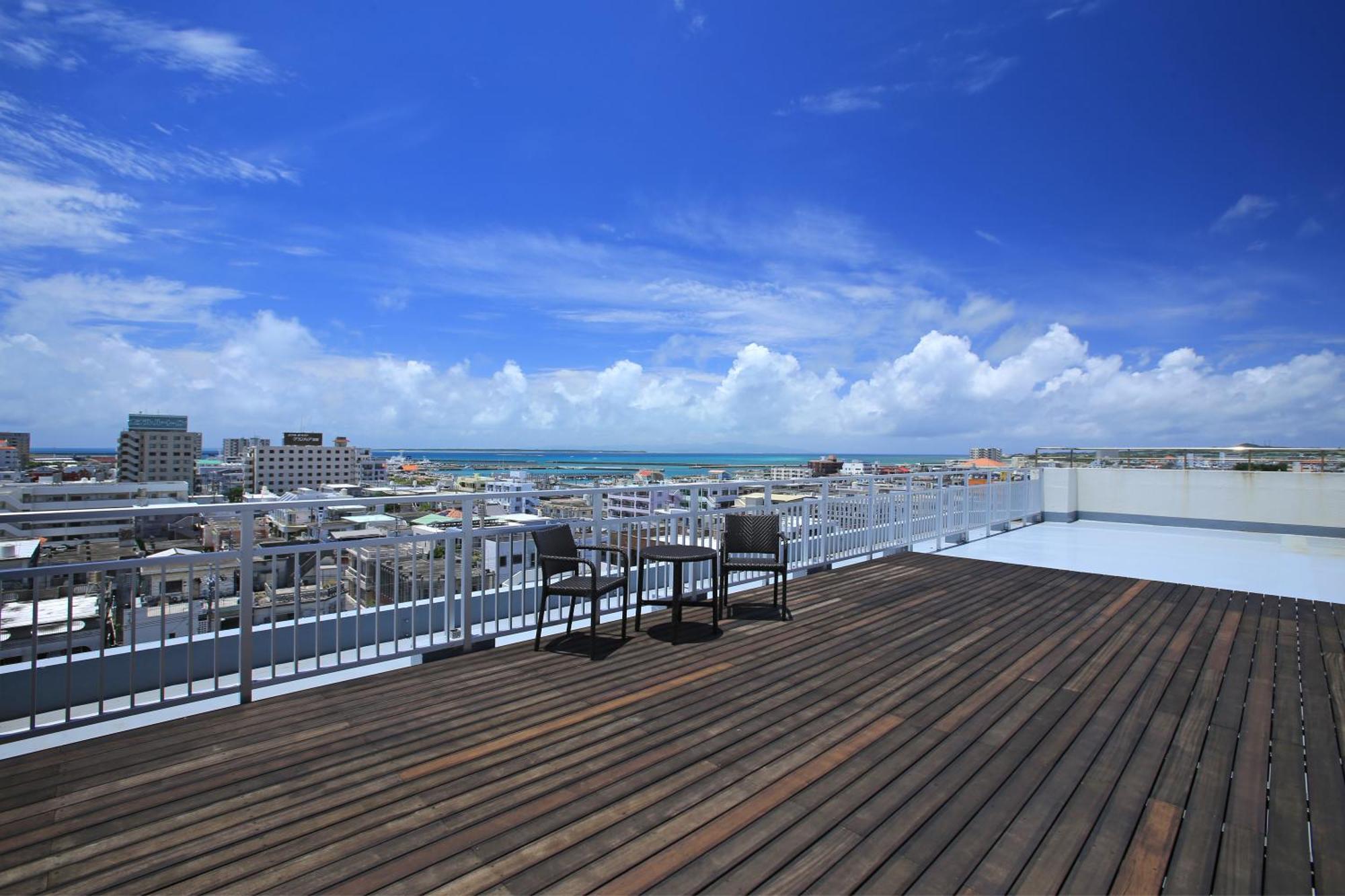 Sky Cuculu Ishigakijima Hotel Ishigaki  Eksteriør billede