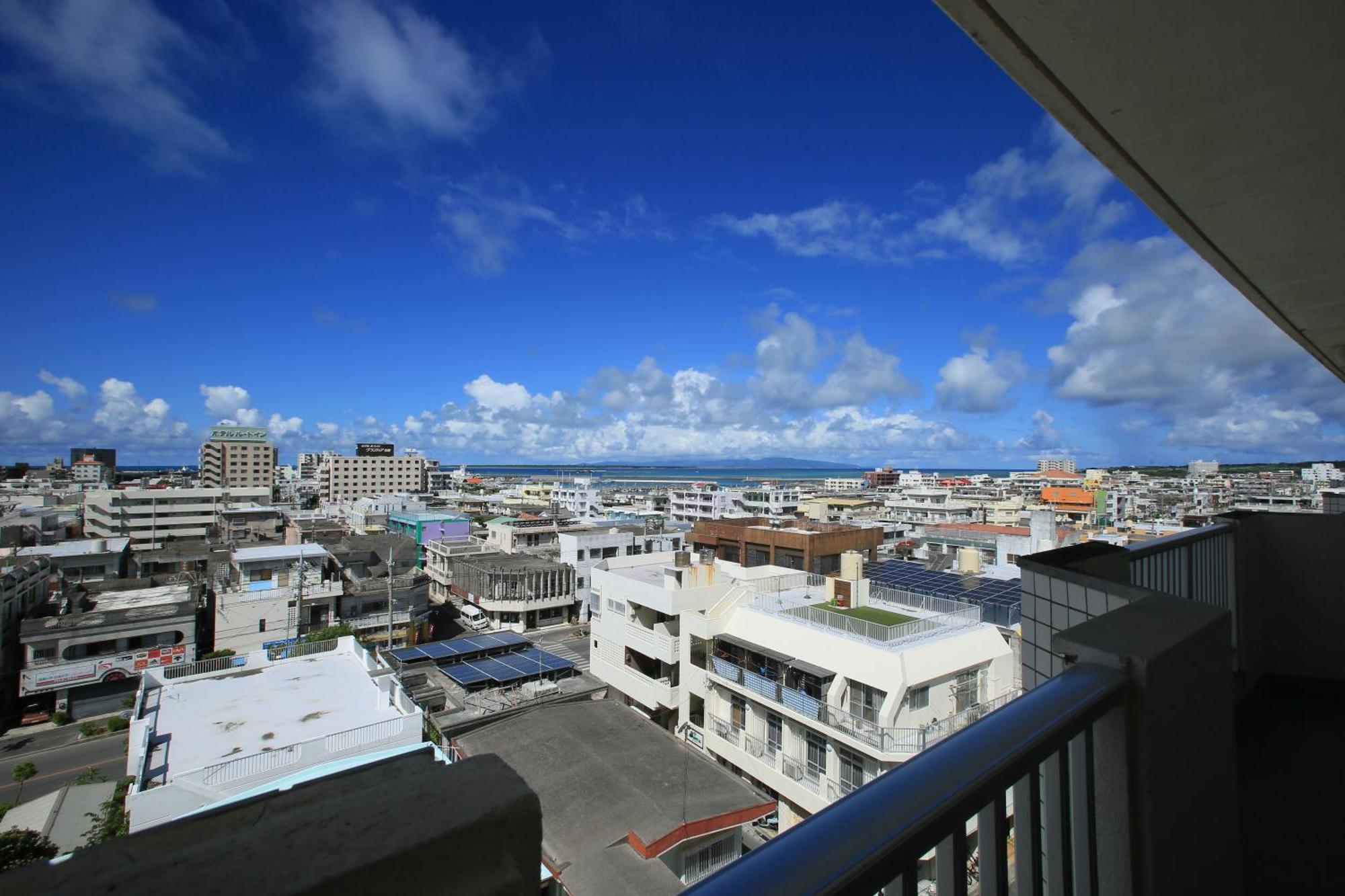 Sky Cuculu Ishigakijima Hotel Ishigaki  Eksteriør billede