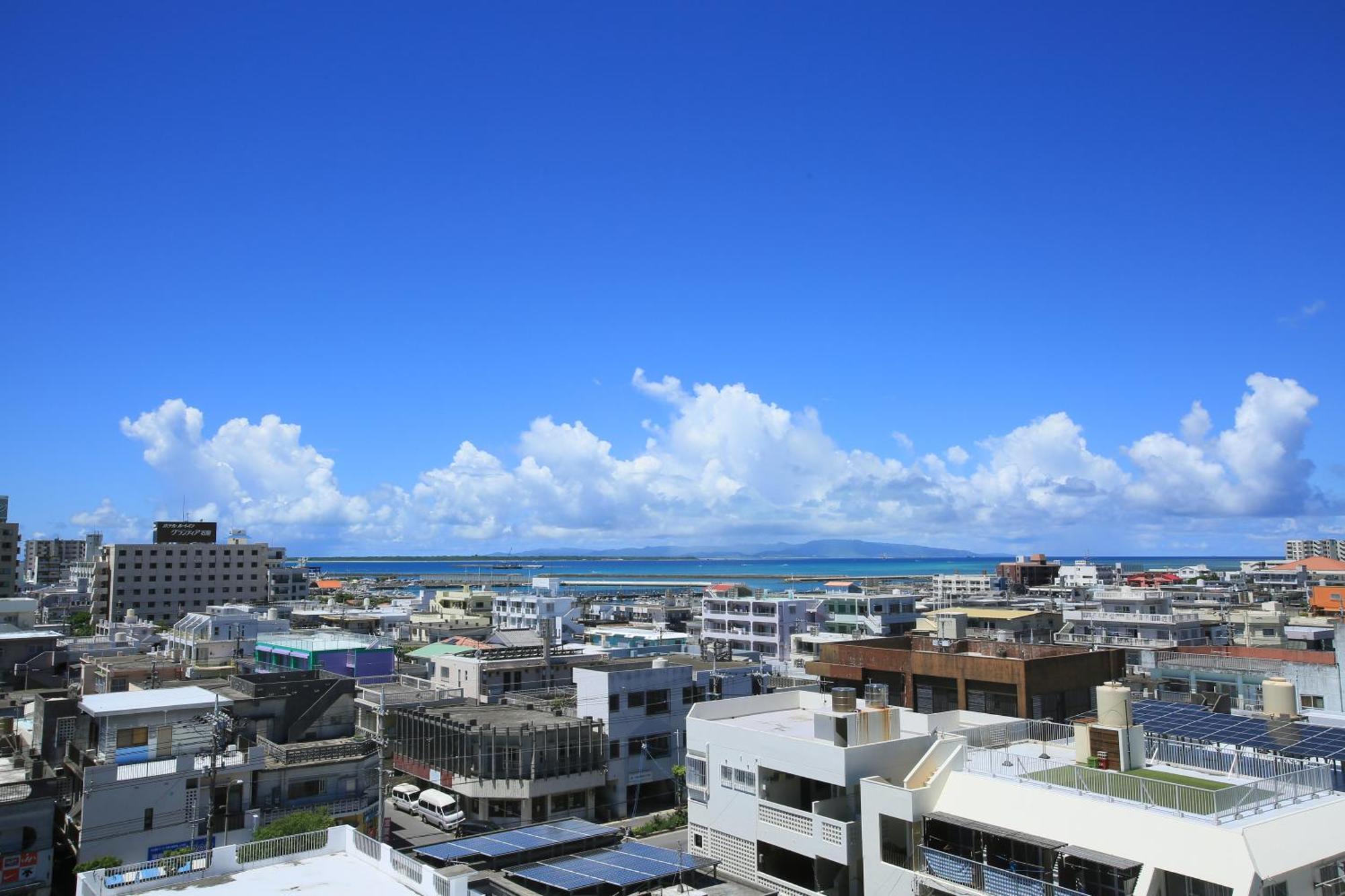 Sky Cuculu Ishigakijima Hotel Ishigaki  Eksteriør billede