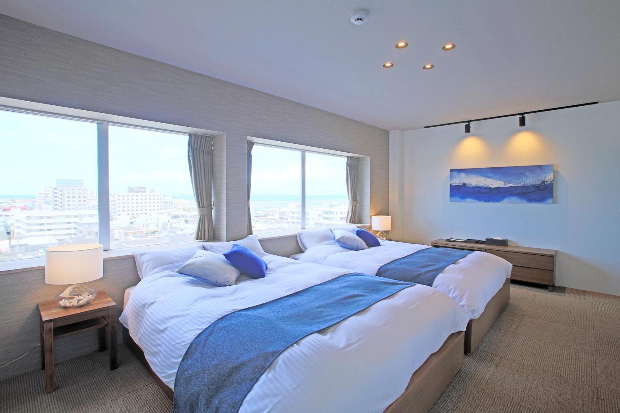 Sky Cuculu Ishigakijima Hotel Ishigaki  Eksteriør billede
