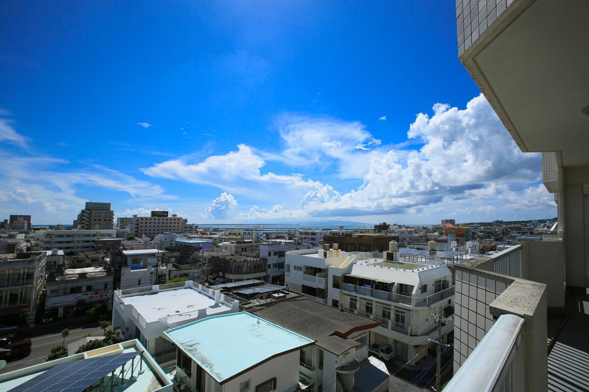 Sky Cuculu Ishigakijima Hotel Ishigaki  Eksteriør billede