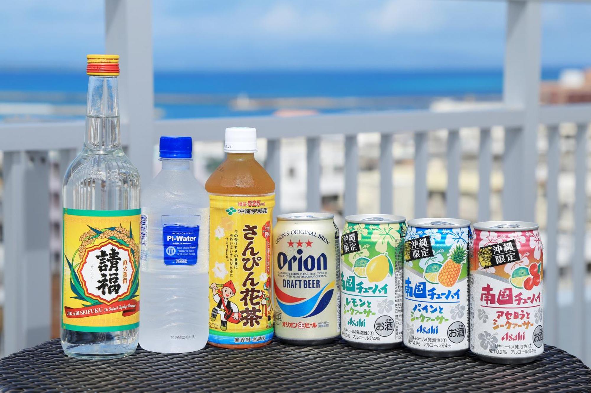 Sky Cuculu Ishigakijima Hotel Ishigaki  Eksteriør billede