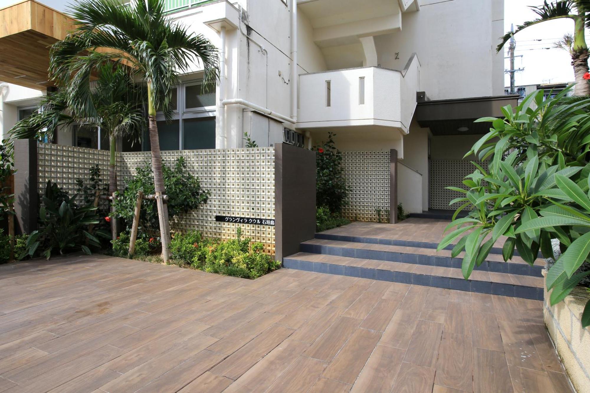 Sky Cuculu Ishigakijima Hotel Ishigaki  Eksteriør billede