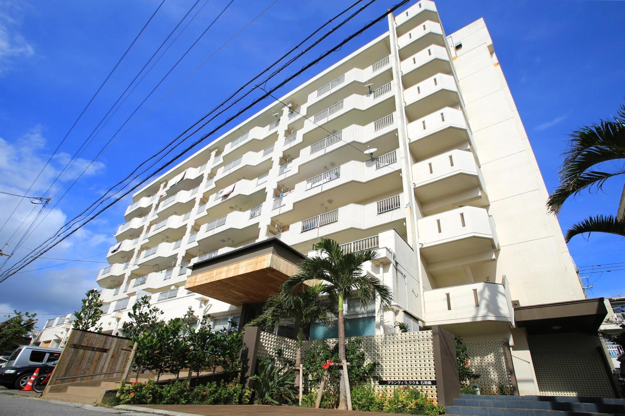 Sky Cuculu Ishigakijima Hotel Ishigaki  Eksteriør billede