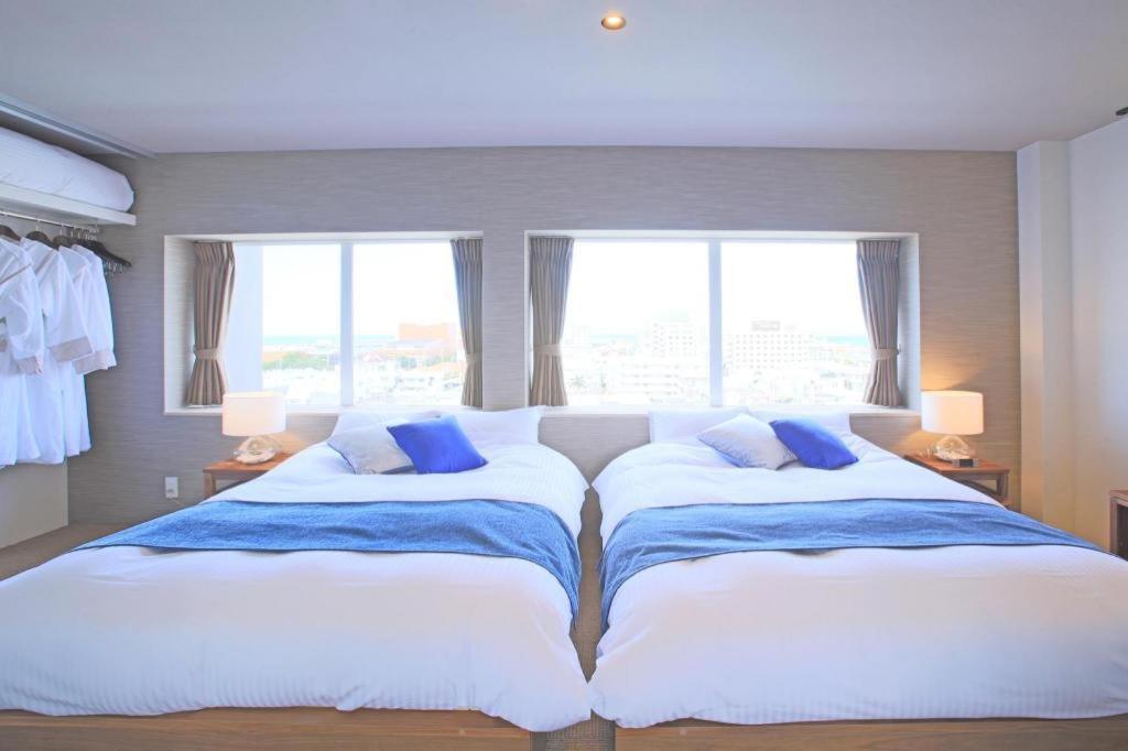 Sky Cuculu Ishigakijima Hotel Ishigaki  Eksteriør billede