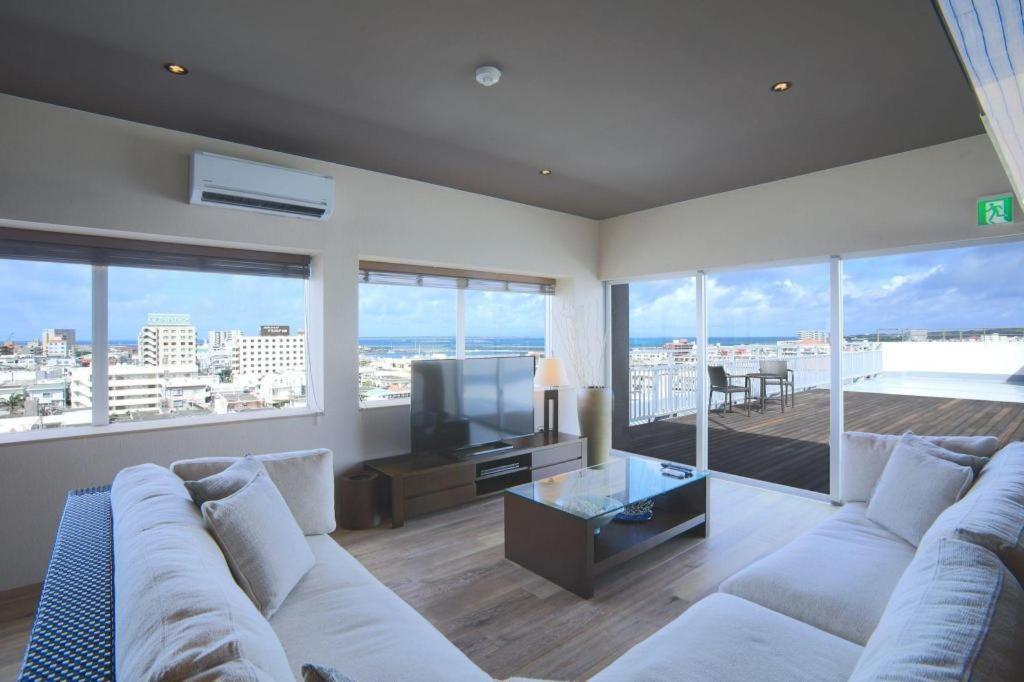 Sky Cuculu Ishigakijima Hotel Ishigaki  Eksteriør billede