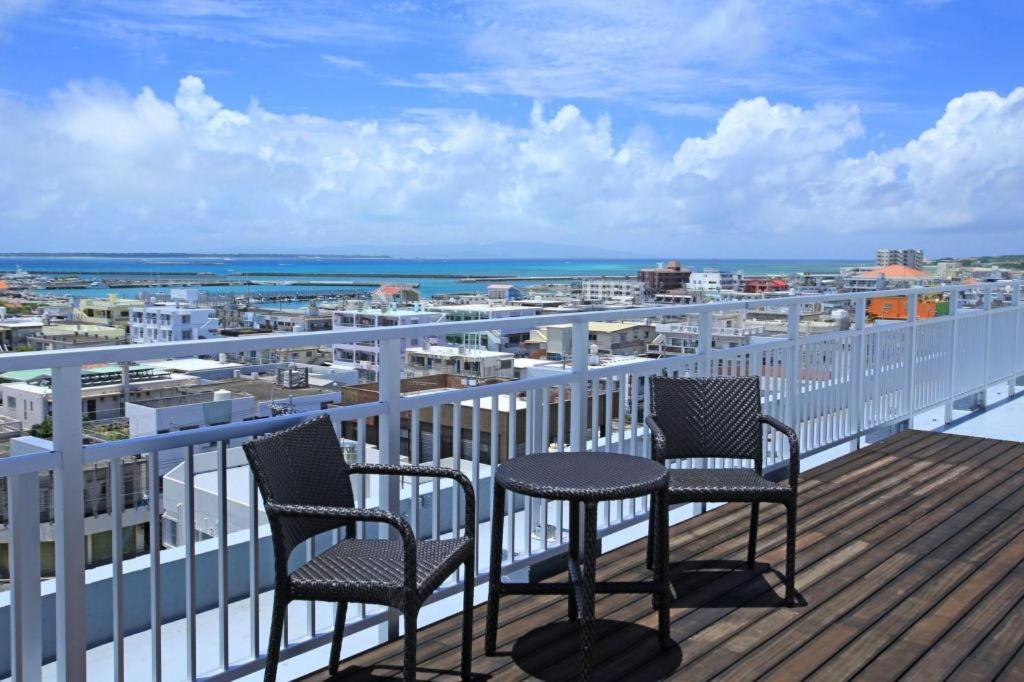 Sky Cuculu Ishigakijima Hotel Ishigaki  Eksteriør billede