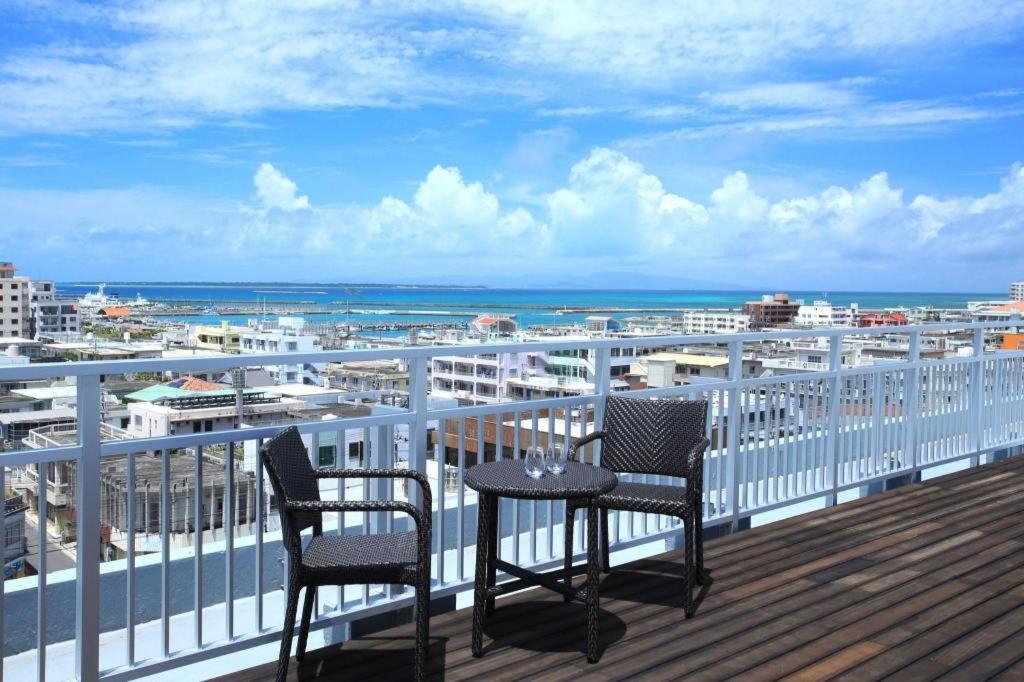 Sky Cuculu Ishigakijima Hotel Ishigaki  Eksteriør billede